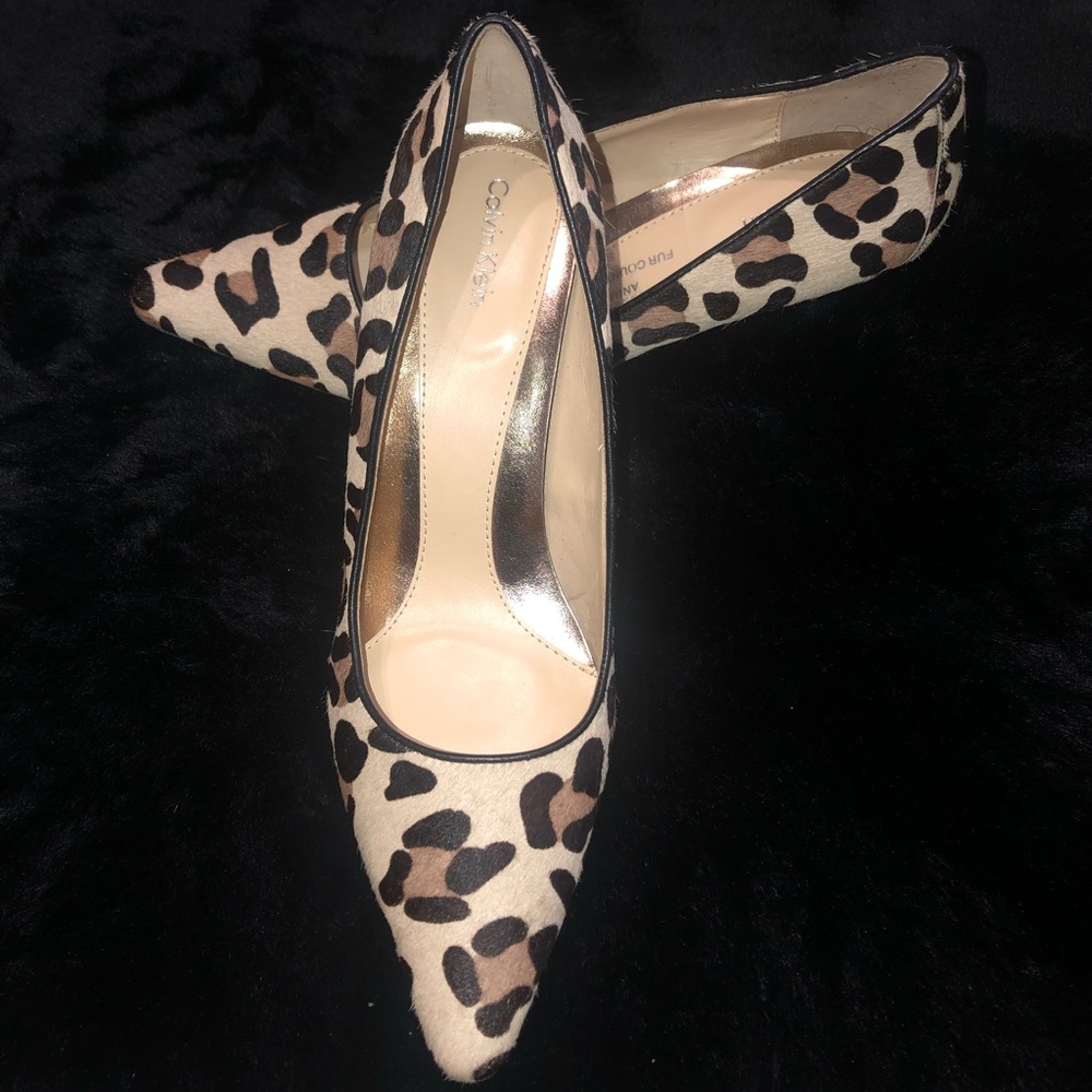 🆕 Calvin Klein heel
